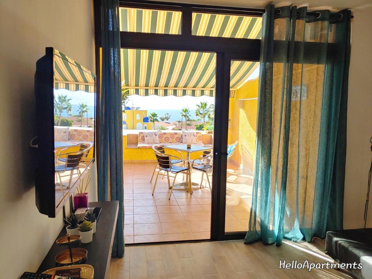 Sunny Place Playa Arena By Helloapartments Puerto de Santiago  Exteriör bild