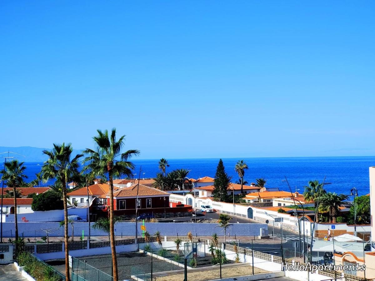Sunny Place Playa Arena By Helloapartments Puerto de Santiago  Exteriör bild