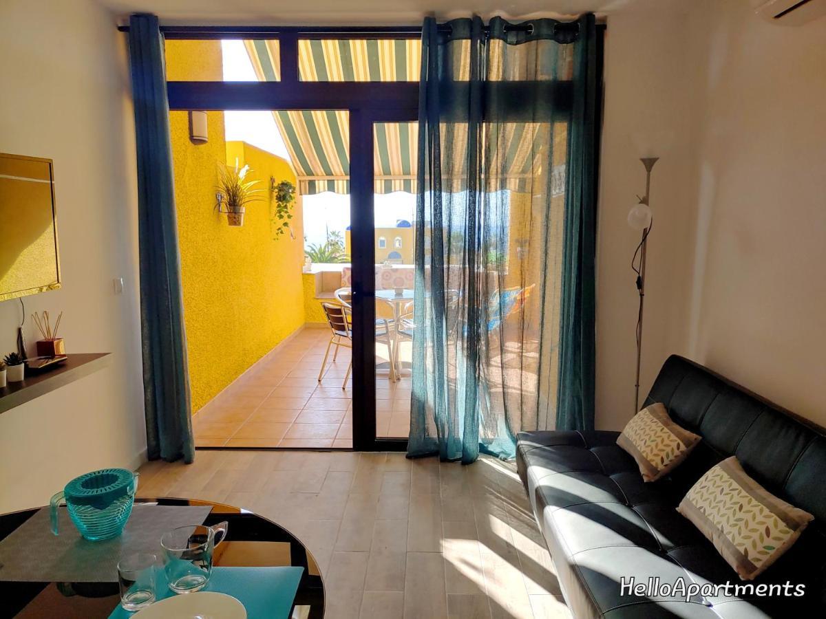 Sunny Place Playa Arena By Helloapartments Puerto de Santiago  Exteriör bild