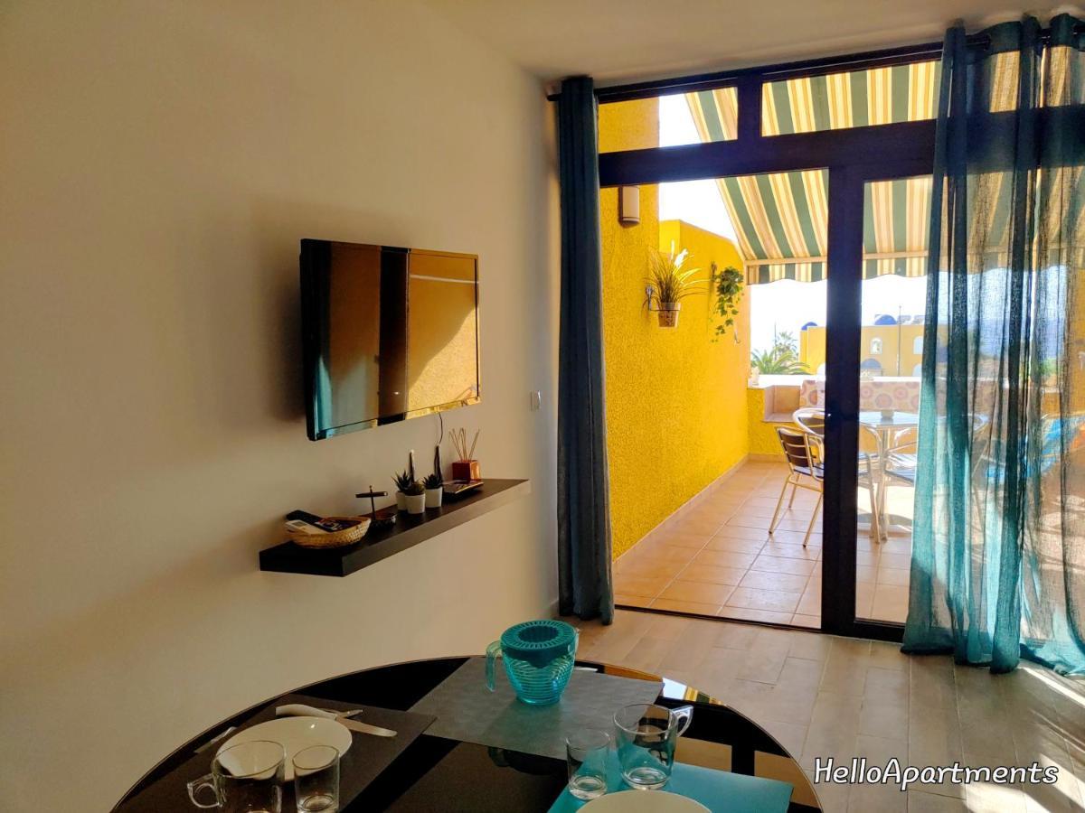 Sunny Place Playa Arena By Helloapartments Puerto de Santiago  Exteriör bild