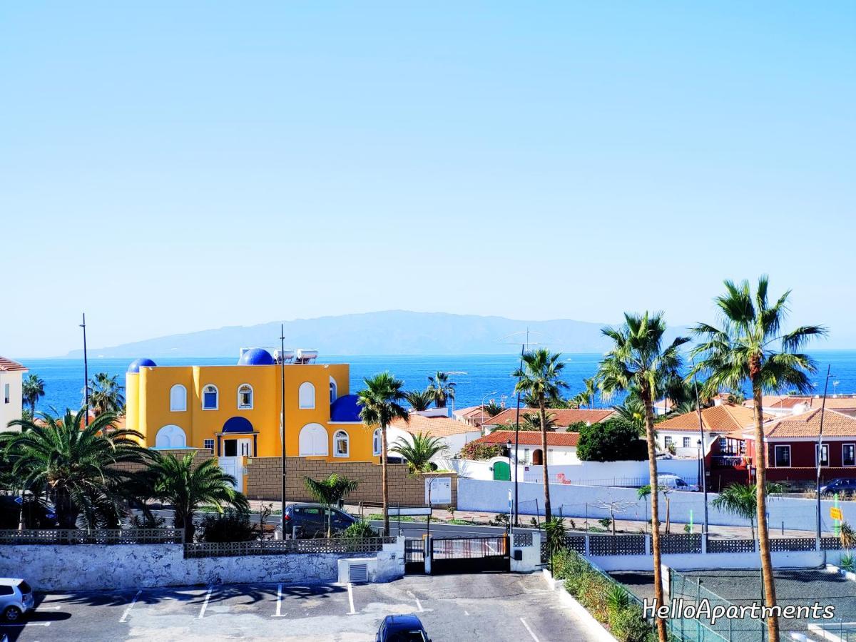 Sunny Place Playa Arena By Helloapartments Puerto de Santiago  Exteriör bild