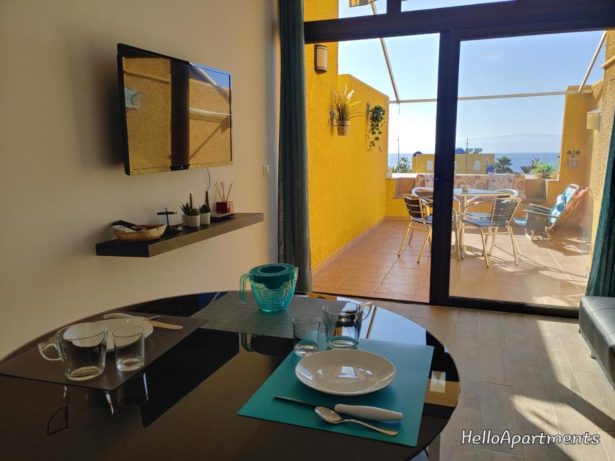 Sunny Place Playa Arena By Helloapartments Puerto de Santiago  Exteriör bild