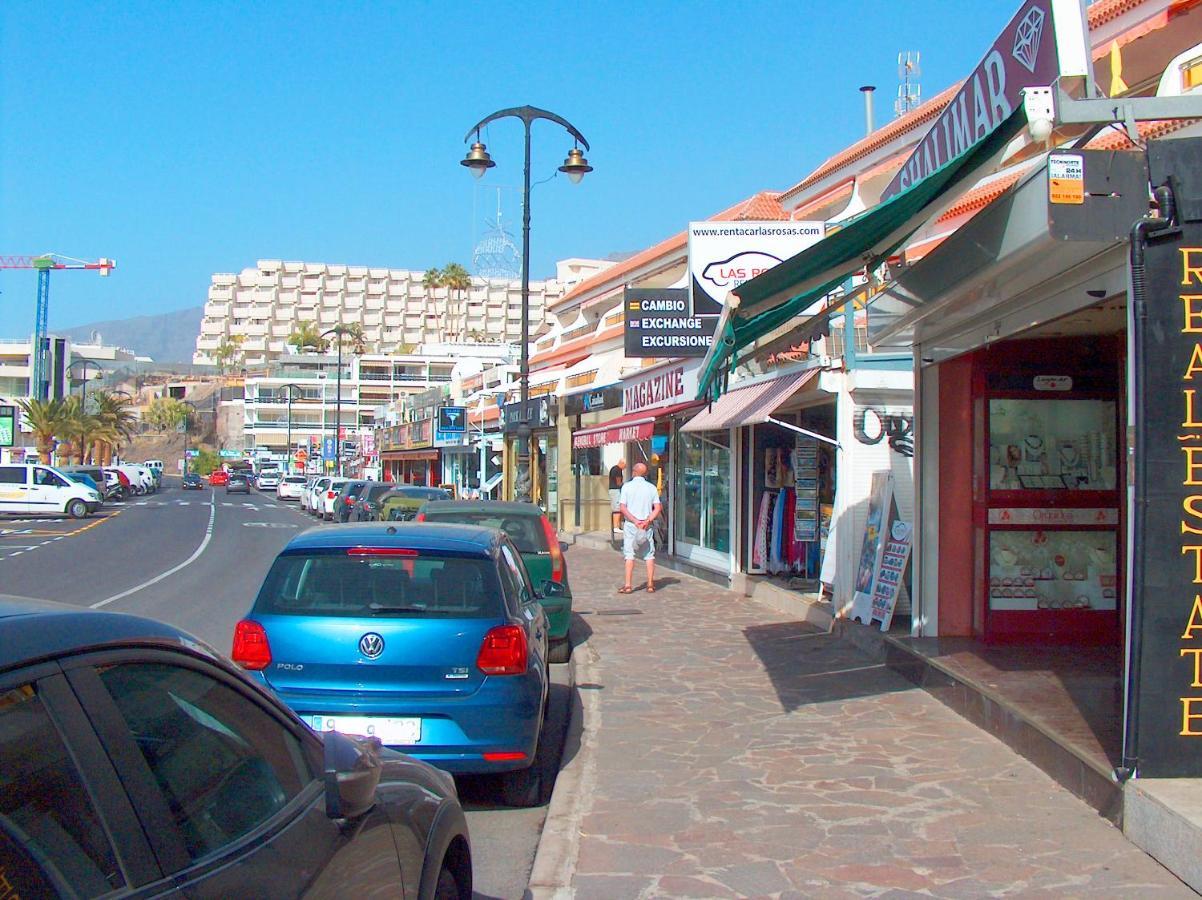 Sunny Place Playa Arena By Helloapartments Puerto de Santiago  Exteriör bild