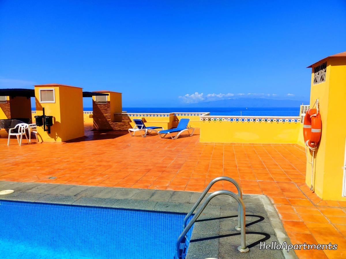 Sunny Place Playa Arena By Helloapartments Puerto de Santiago  Exteriör bild