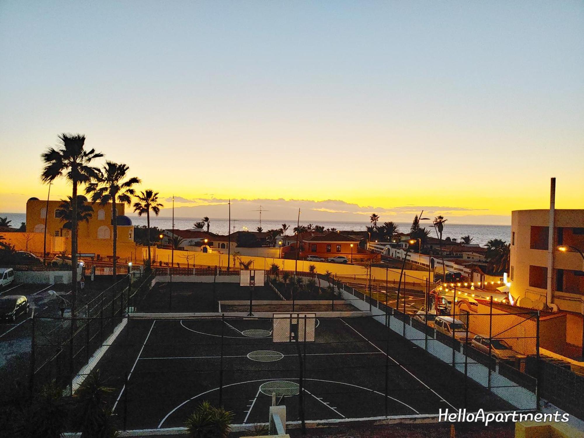 Sunny Place Playa Arena By Helloapartments Puerto de Santiago  Exteriör bild