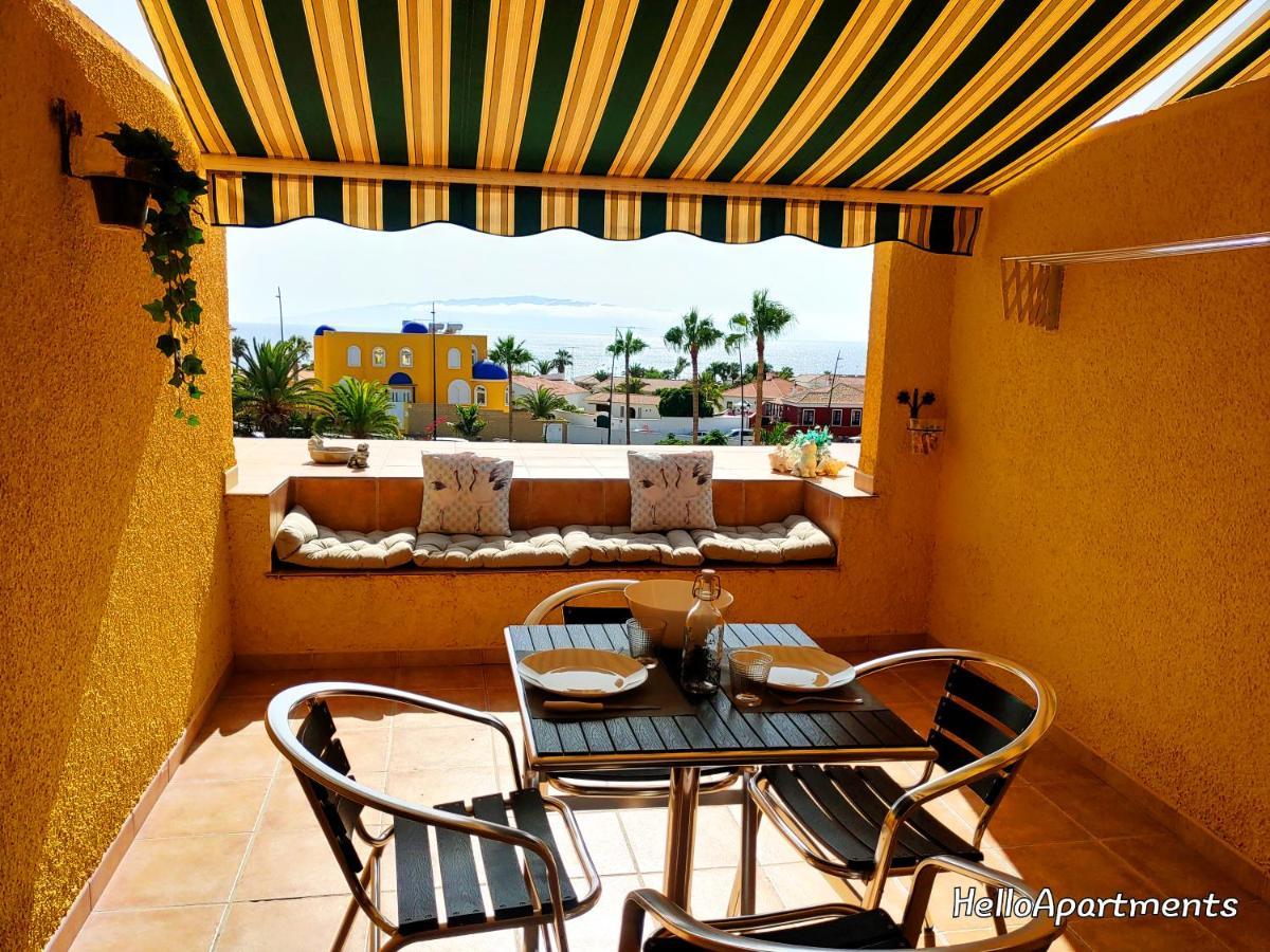Sunny Place Playa Arena By Helloapartments Puerto de Santiago  Exteriör bild