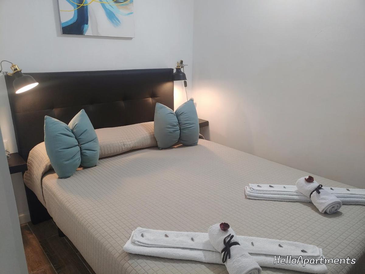 Sunny Place Playa Arena By Helloapartments Puerto de Santiago  Exteriör bild